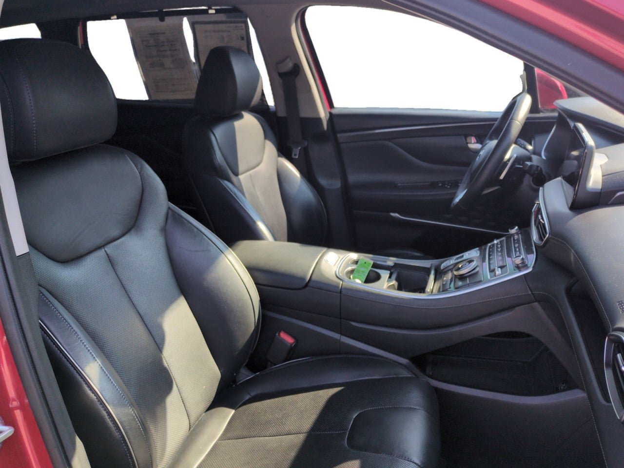 Used 2021 Hyundai Santa Fe SEL FWD image 28