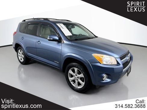 Used 2012 Toyota RAV4 Limited w/ Premium Plus Value Pkg FWD image 1