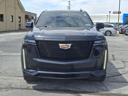 Used 2023 Cadillac Escalade Sport