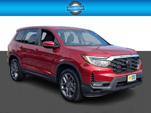 Certified 2023 Honda Passport EX-L image 1