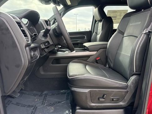 New 2026 RAM 3500 Laramie w/ Sport Appearance Package image 23