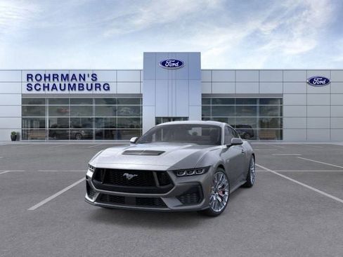New 2025 Ford Mustang GT Premium image 2