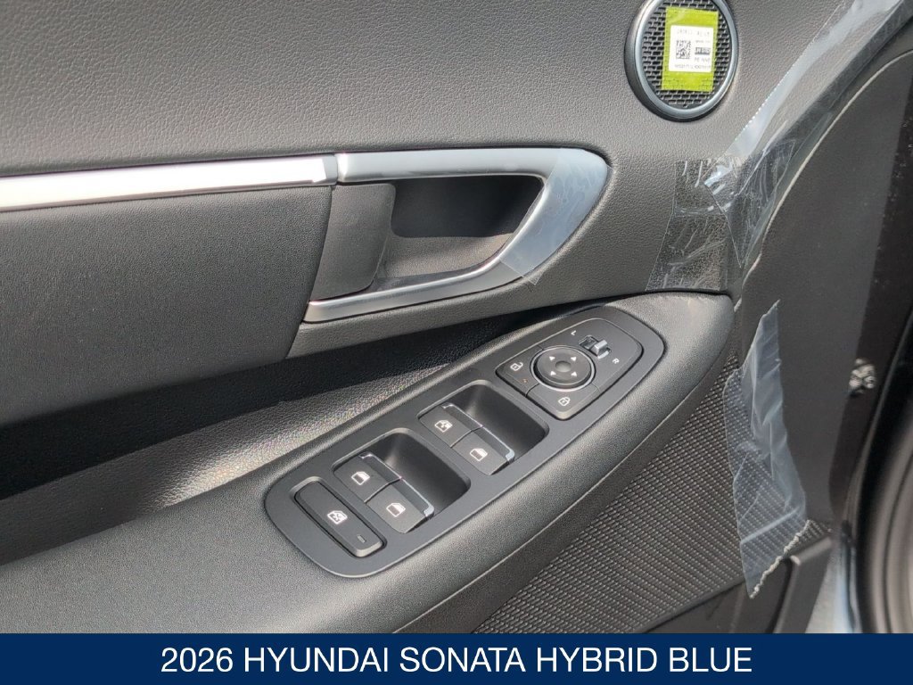 New 2026 Hyundai Sonata Blue FWD image 12