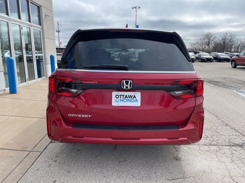 New 2026 Honda Odyssey EX-L image 6