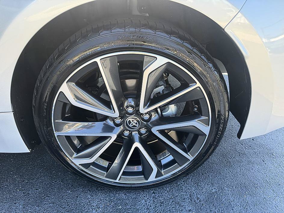 Certified 2022 Toyota Corolla SE FWD image 26