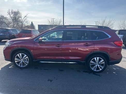 Used 2020 Subaru Ascent Limited w/ Technology Package image 8