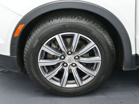 Used 2019 Cadillac XT4 Sport w/ Enhanced Visibility Package image 37