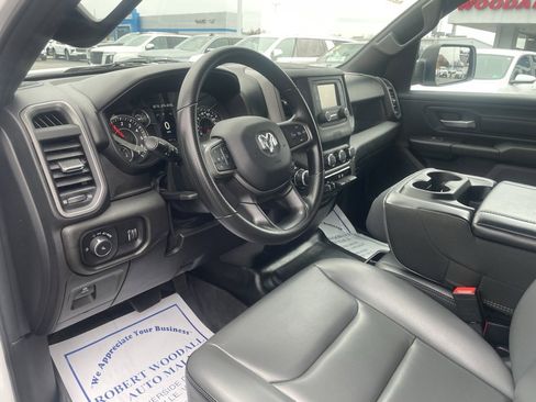 Used 2023 RAM 1500 Tradesman w/ Tradesman Group image 12