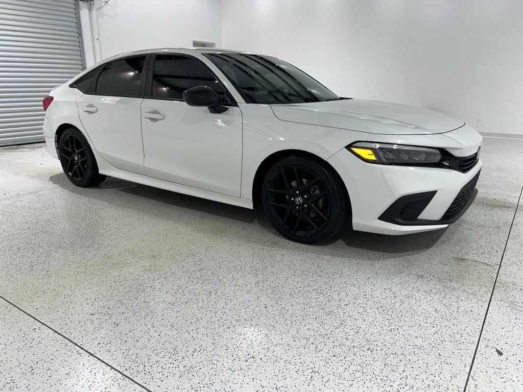 Used 2023 Honda Civic Sport image 7