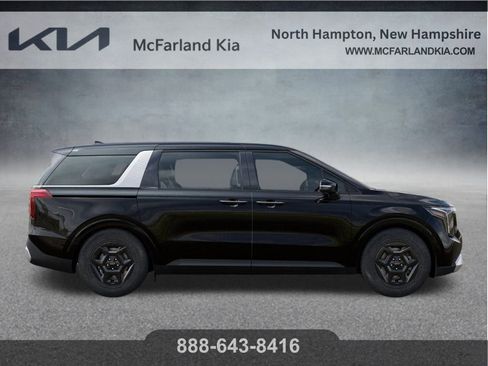 New 2026 Kia Carnival LXS image 8