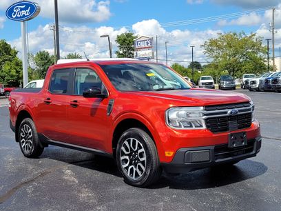 Used 2024 Ford Maverick Lariat
