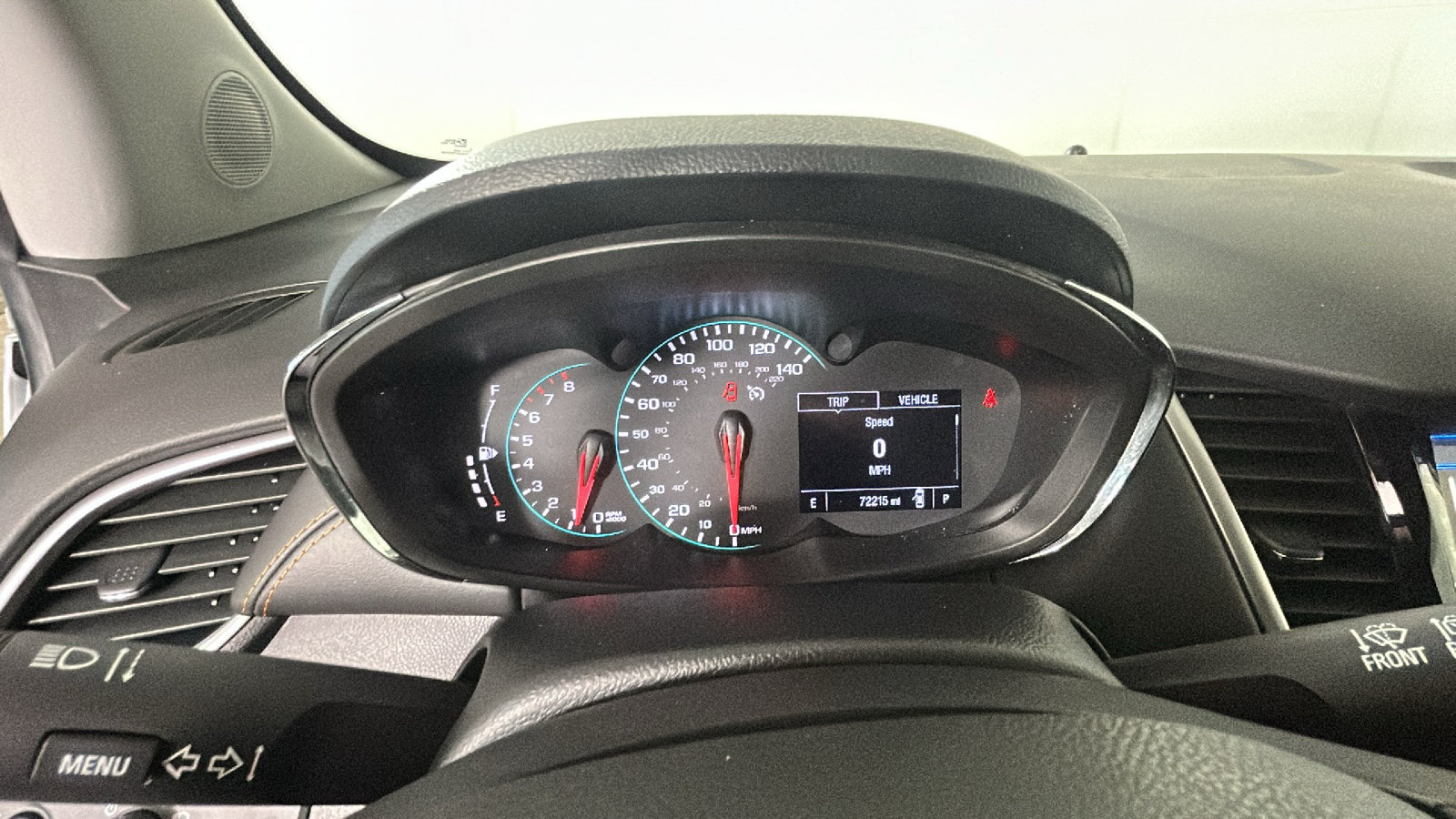 Used 2019 Chevrolet Trax LT w/ LT Convenience Package FWD image 22