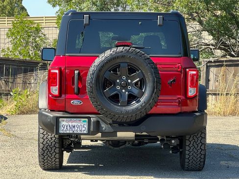 Used 2025 Ford Bronco Big Bend AWD/4WD image 5