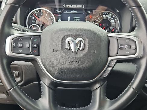 Used 2022 RAM 1500 Big Horn w/ Trailer Tow Group image 23
