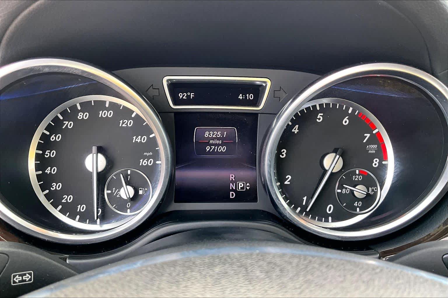 Used 2015 Mercedes-Benz GL 450 4MATIC image 26