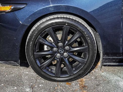 Used 2024 MAZDA MAZDA3 s image 12