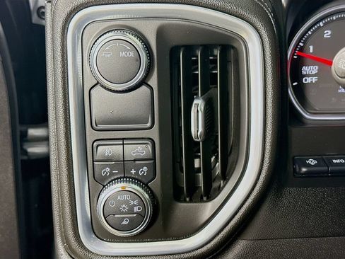 Used 2020 Chevrolet Silverado 1500 LTZ w/ LTZ Plus Package RWD image 10
