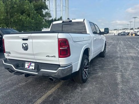 Used 2026 RAM 1500 Limited w/ Trailer Tow Group AWD/4WD image 10