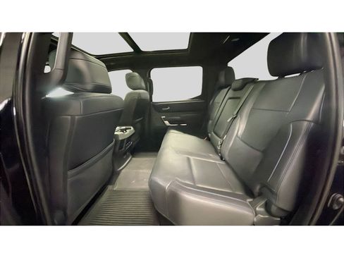 Used 2023 Toyota Tundra Platinum w/ Advanced Package AWD/4WD image 16