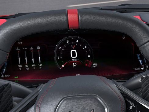 New 2026 Chevrolet Corvette Z06 image 18