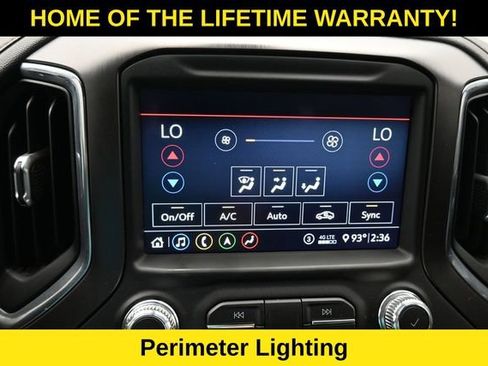 Used 2020 GMC Sierra 1500 AT4 w/ AT4 Premium Package AWD/4WD image 33