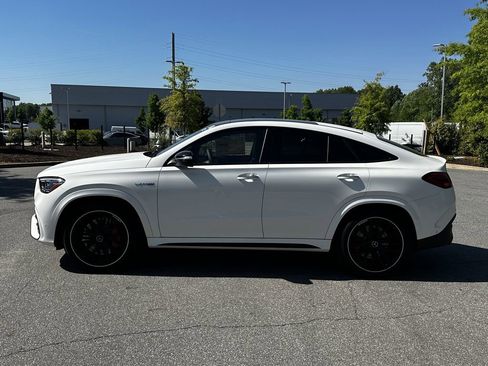 New 2025 Mercedes-Benz GLE 63 AMG S image 5