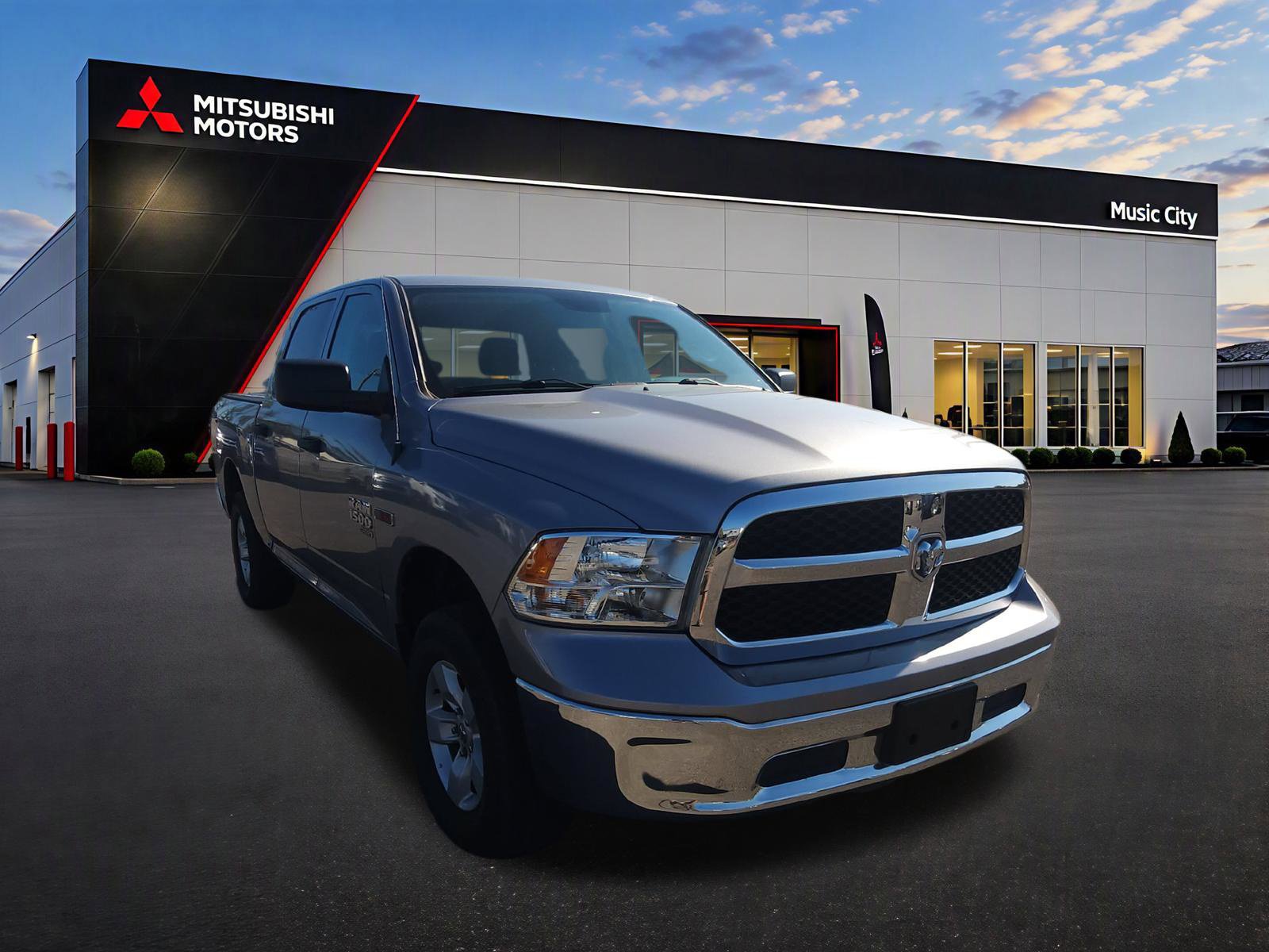 Used 2019 RAM 1500 Tradesman w/ Popular Equipment Group AWD/4WD image 10