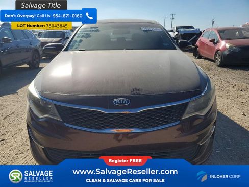 Used 2016 Kia Optima LX image 3