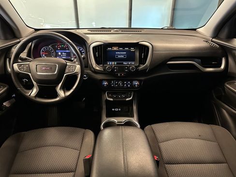 Used 2022 GMC Terrain SLE w/ Driver Convenience Package AWD/4WD image 9