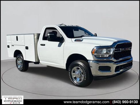New 2023 RAM 2500 Tradesman image 1