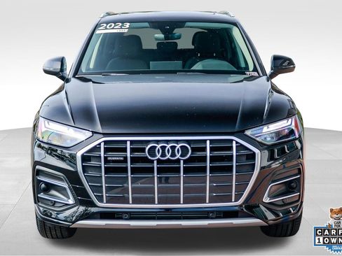 Certified 2023 Audi Q5 Premium Plus w/ Convenience Package AWD/4WD image 2