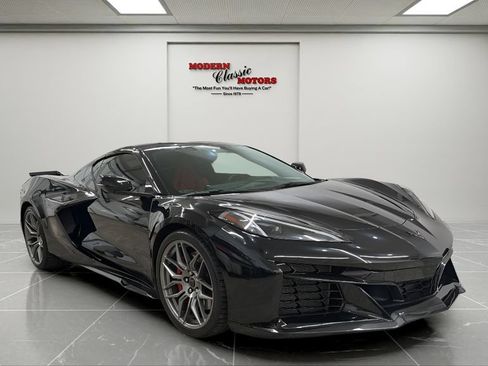 Used 2026 Chevrolet Corvette Z06 RWD image 1