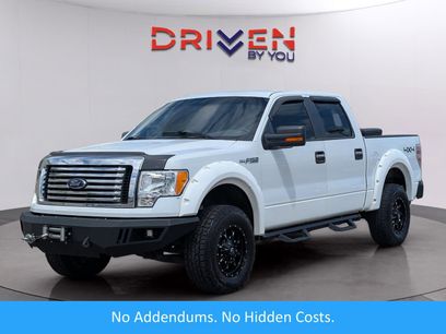 Used 2011 Ford F150 XLT w/ XLT Chrome Pkg
