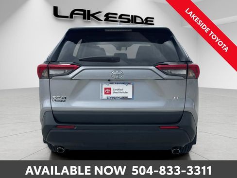 Certified 2023 Toyota RAV4 LE image 6