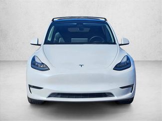Used 2021 Tesla Model Y Long Range video 3