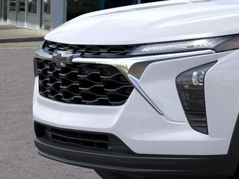 New 2026 Chevrolet Trax LS FWD image 13