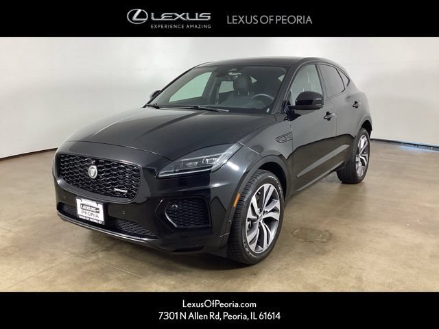 Used 2024 Jaguar E-PACE R-Dynamic SE AWD/4WD image 1
