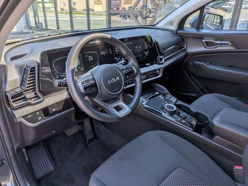 Certified 2023 Kia Sportage LX AWD/4WD image 12