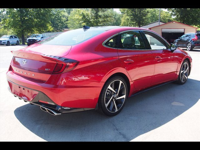 Used 2021 Hyundai Sonata SEL Plus w/ Tech Package FWD image 5