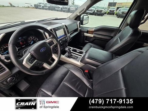 Used 2020 Ford F150 Lariat AWD/4WD image 10