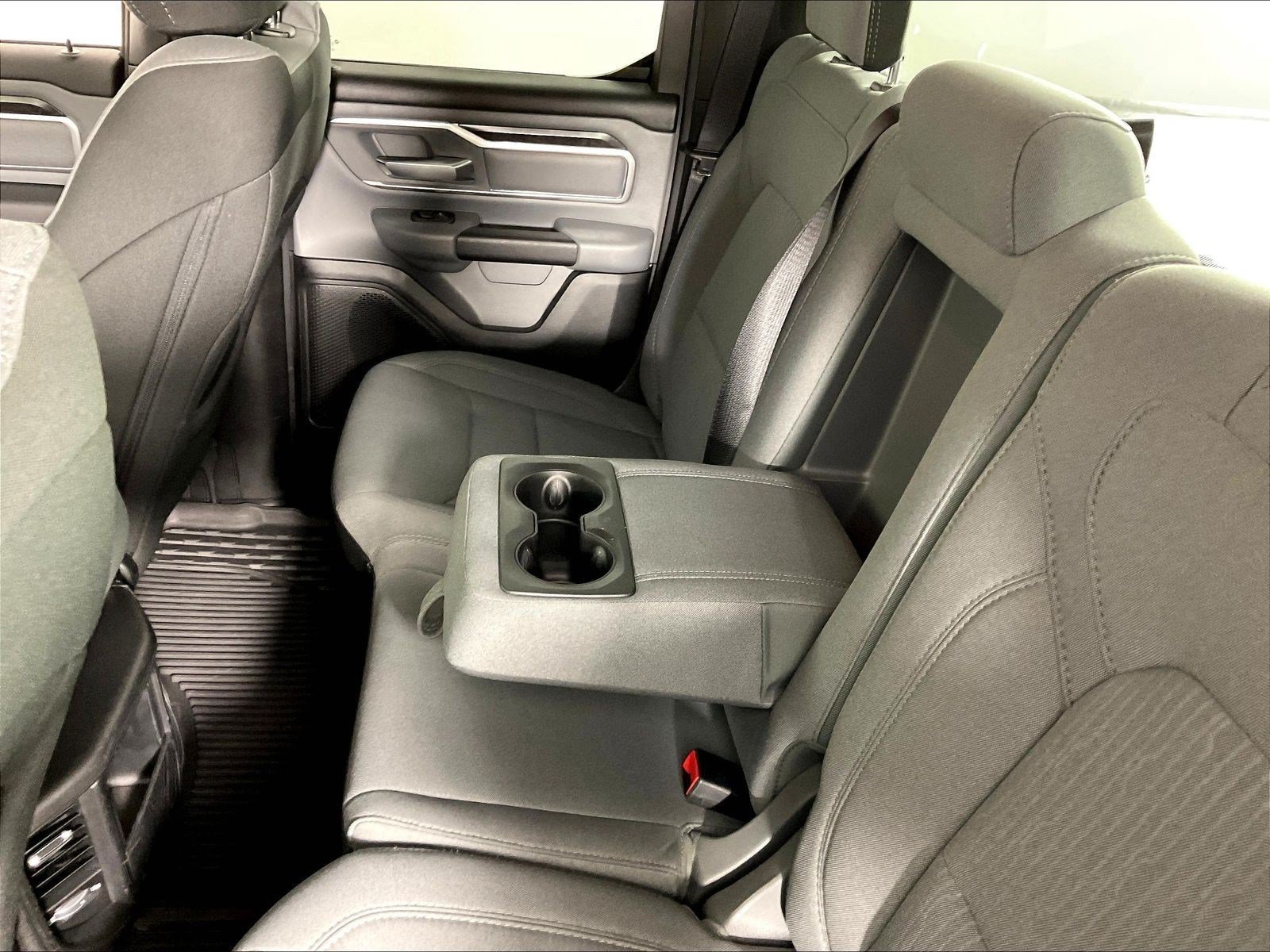 Used 2021 RAM 1500 Big Horn AWD/4WD image 38