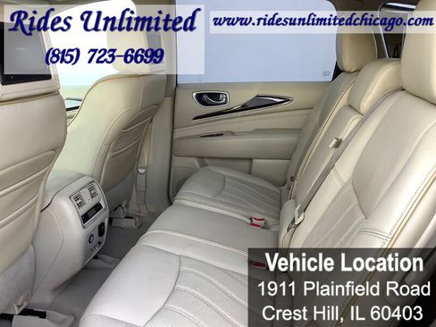 Used 2014 INFINITI QX60 Luxe w/ Premium Plus Package AWD/4WD image 27