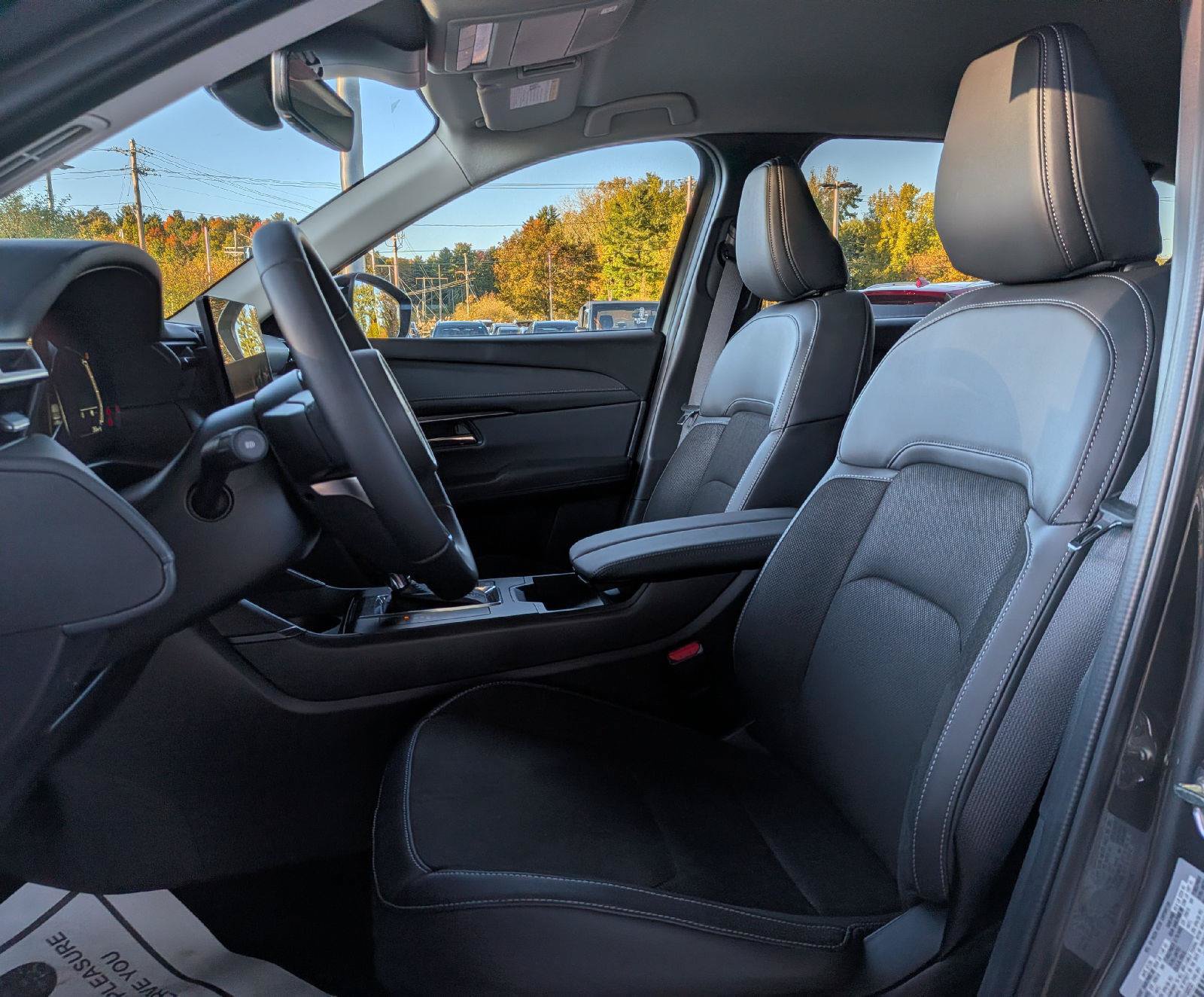 New 2026 MAZDA CX-5 Preferred AWD/4WD image 12