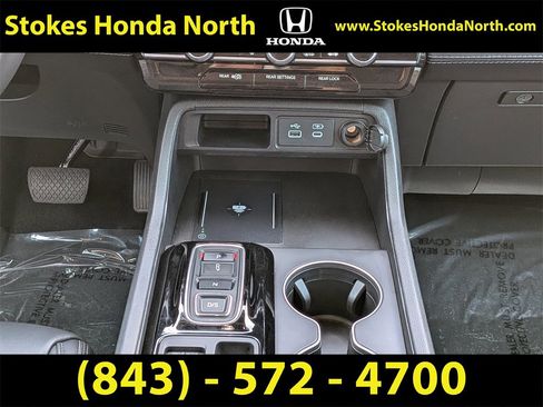 Certified 2025 Honda Pilot EX-L image 20