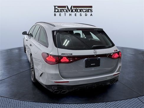 New 2026 Mercedes-Benz E 53 AMG 4MATIC Sedan image 2