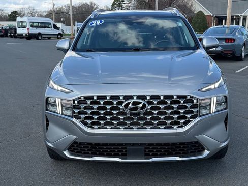 Used 2023 Hyundai Santa Fe SEL w/ Premium Package image 9