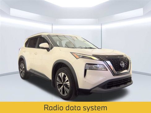 Used 2022 Nissan Rogue SV w/ SV Premium Package AWD/4WD image 6