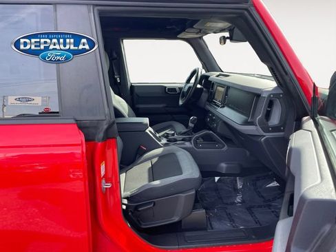 Used 2023 Ford Bronco Big Bend AWD/4WD image 19