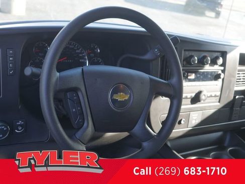 New 2026 Chevrolet Express 2500 w/ Driver Convenience Package RWD image 39