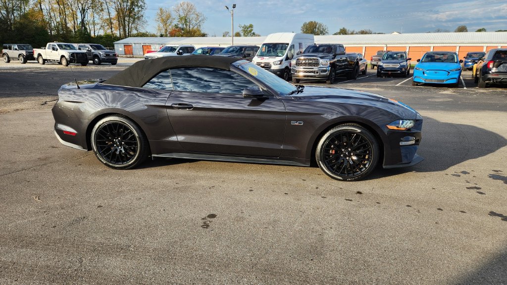 Used 2023 Ford Mustang GT Premium w/ GT Performance Package RWD image 4